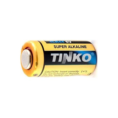 Baterie TINKO 4LR44 6V