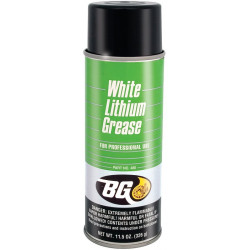 BG480 White Lithium Grease - 326 g