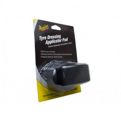 Meguiar's Tyre Dressing Applicator Pad - aplikátor lesku na pneumatiky